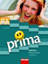 Prima 5 (B1) – učebnice + MP3 ke stažení