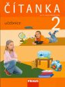 Český jazyk 2 – čítanka – učebnice