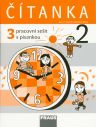Český jazyk 2 – čítanka – pracovní sešit s písankou 3. díl