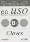 Competencia gramatical en Uso B1 – Libro de Claves