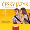 Český jazyk 4 – CD Audio