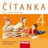 Český jazyk 4 – čítanka – CD Audio