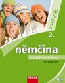 Němčina pro jazykové školy nově 2 (B1) – učebnice + MP3 ke stažení