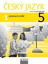 Český jazyk 5 – pracovní sešit 1. díl
