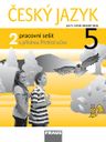 Český jazyk 5 – pracovní sešit 2. díl
