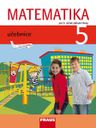 Matematika – metoda prof. Hejný 5 – učebnice (původní vydání)