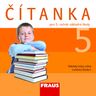 Český jazyk 5 – čítanka – CD Audio