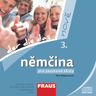 Němčina pro jazykové školy nově 3 (B2) – CD Audio