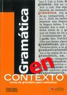 Gramática en contexto – Libro
