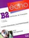 Écho B2 Cahier PS + CD zdarma