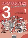 Matematika se Čtyřlístkem 3 – pracovní sešit 1. díl